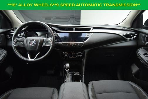 2020 Buick Encore GX Select
