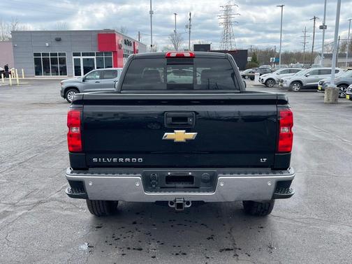 2016 Chevrolet Silverado 1500 LT