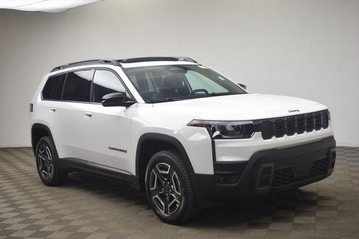 2026 Jeep Cherokee LAREDO/LIMITED