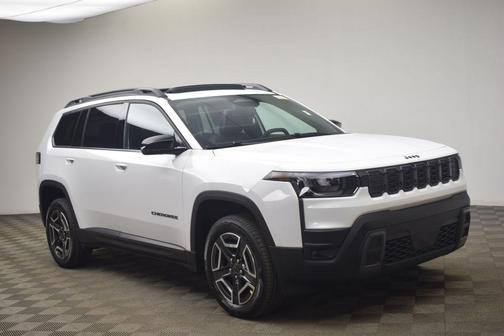 2026 Jeep Cherokee LAREDO/LIMITED