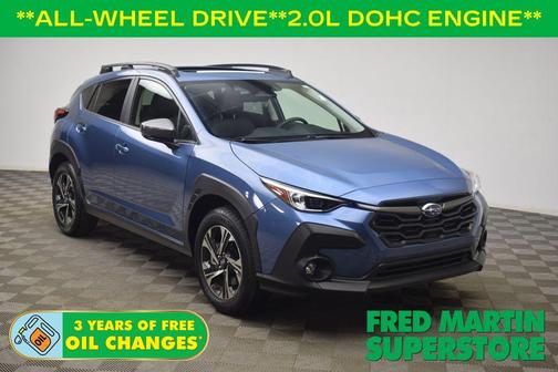 2024 Subaru Crosstrek Premium