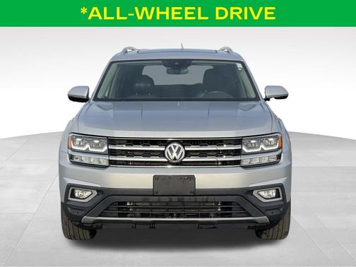 2018 Volkswagen Atlas 3.6L SEL Premium