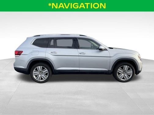 2018 Volkswagen Atlas 3.6L SEL Premium