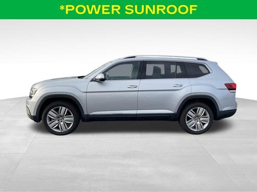 2018 Volkswagen Atlas 3.6L SEL Premium