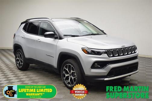 2025 Jeep Compass Limited