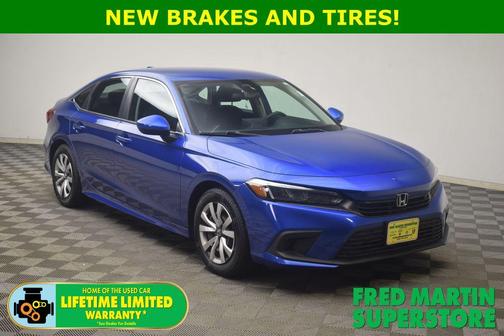 2022 Honda Civic LX