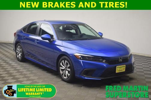 2022 Honda Civic LX