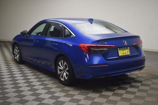 2022 Honda Civic LX