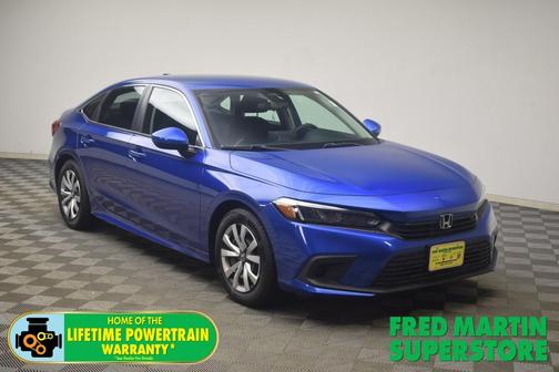 2022 Honda Civic LX
