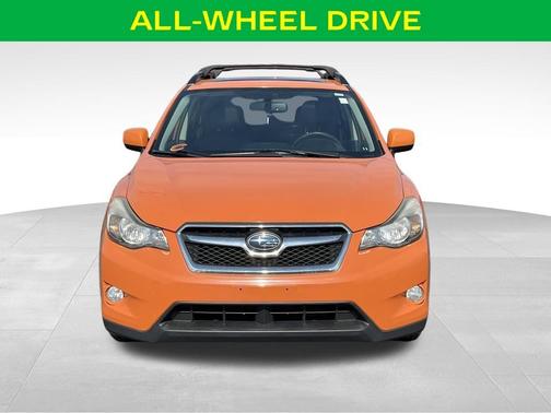 Tangerine Orange Pearl 2014 Subaru XV Crosstrek 2.0i Limited
