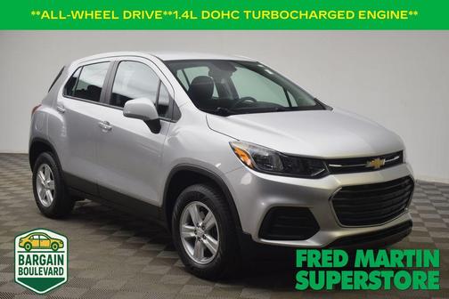 2017 Chevrolet Trax LS