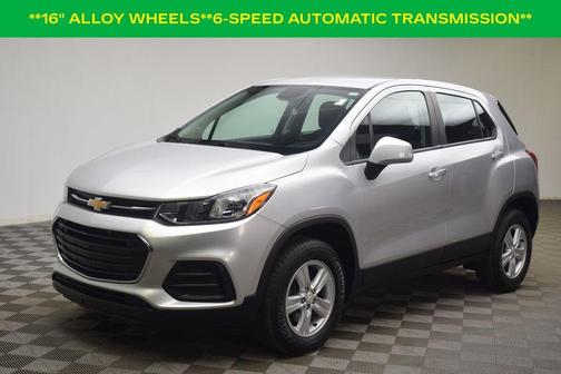 2017 Chevrolet Trax LS