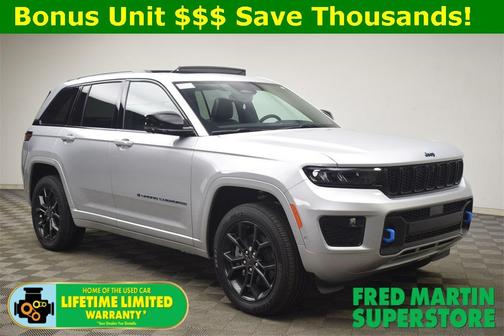 2025 Jeep Grand Cherokee 4xe Base