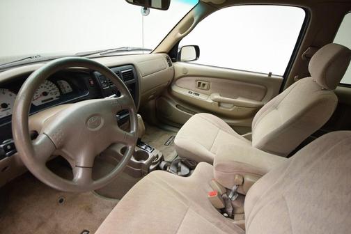 2003 Toyota Tacoma Xtracab