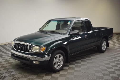 2003 Toyota Tacoma Xtracab
