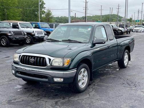2003 Toyota Tacoma Xtracab