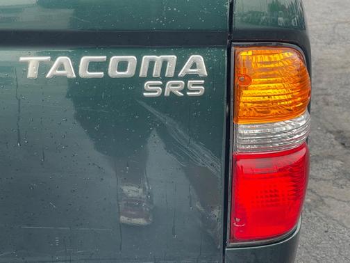 2003 Toyota Tacoma Xtracab