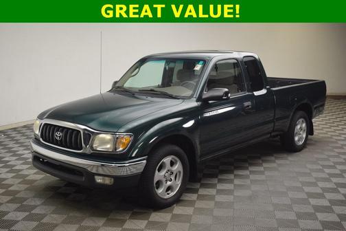 2003 Toyota Tacoma Xtracab