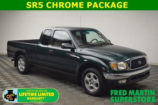 2003 Toyota Tacoma Xtracab