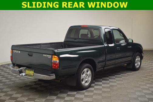 2003 Toyota Tacoma Xtracab