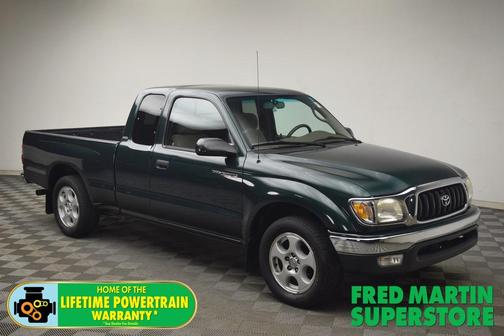 2003 Toyota Tacoma Xtracab