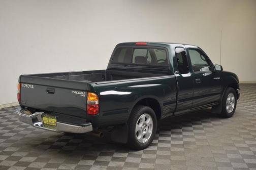 2003 Toyota Tacoma Xtracab