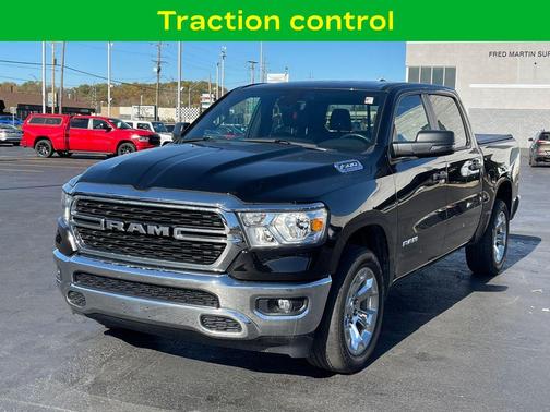 2023 RAM 1500 Big Horn