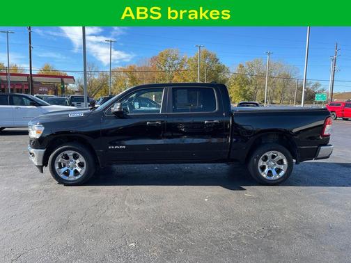2023 RAM 1500 Big Horn