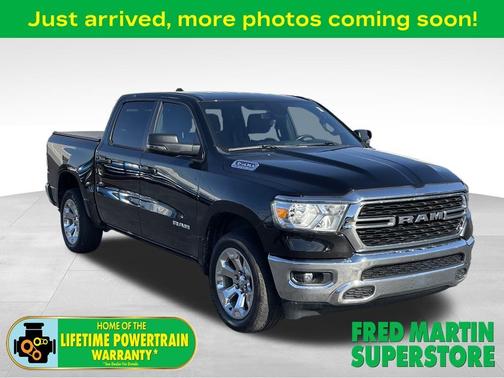 2023 RAM 1500 Big Horn