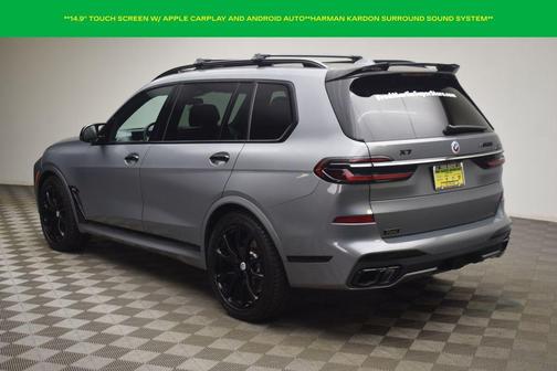 2023 BMW X7 M60i