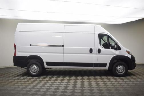 2025 RAM ProMaster 2500 High Roof