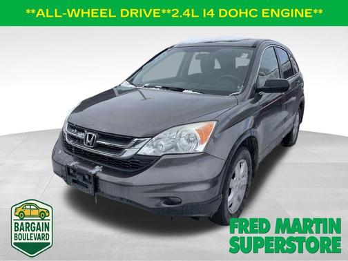 2011 Honda CR-V SE