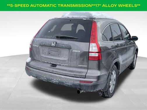 2011 Honda CR-V SE