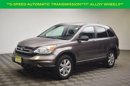 2011 Honda CR-V SE