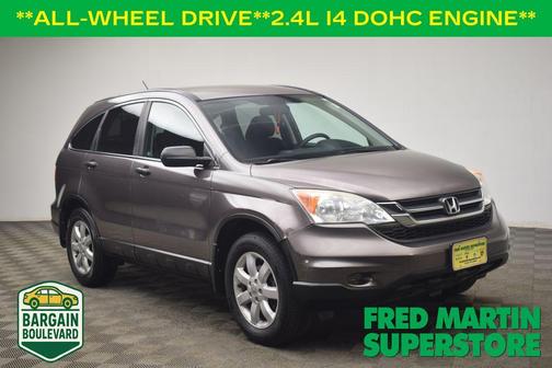 2011 Honda CR-V SE