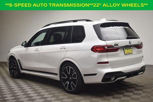 2022 BMW X7 xDrive40i