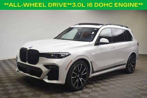 2022 BMW X7 xDrive40i