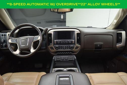 2018 GMC Sierra 1500 Denali