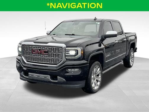2018 GMC Sierra 1500 Denali