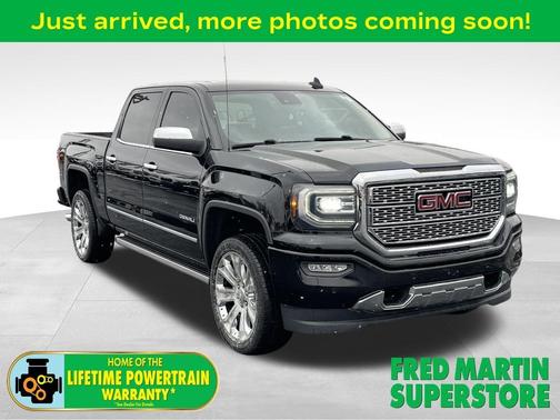 2018 GMC Sierra 1500 Denali
