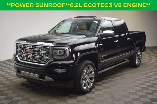 2018 GMC Sierra 1500 Denali