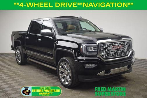 2018 GMC Sierra 1500 Denali