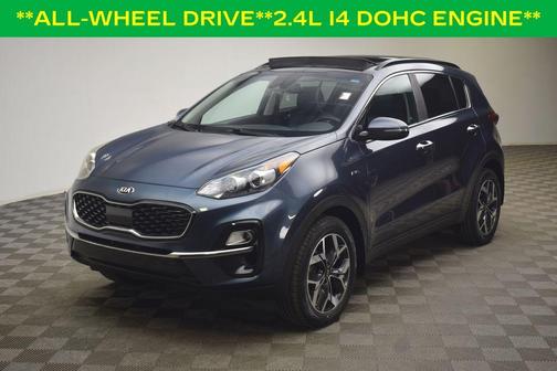 2020 Kia Sportage EX