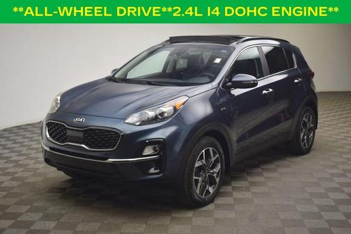 2020 Kia Sportage EX