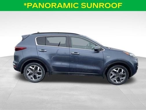 2020 Kia Sportage EX