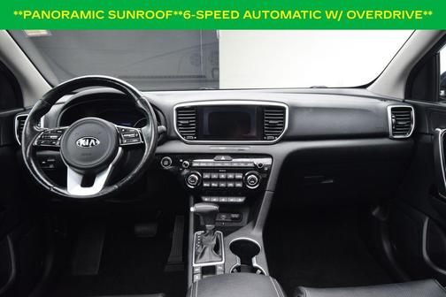 2020 Kia Sportage EX