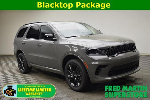 2025 Dodge Durango GT