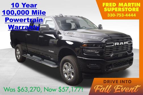 2026 RAM 2500 Big Horn