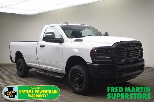 2025 RAM 2500 Tradesman