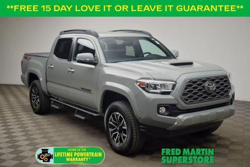 2023 Toyota Tacoma TRD Sport